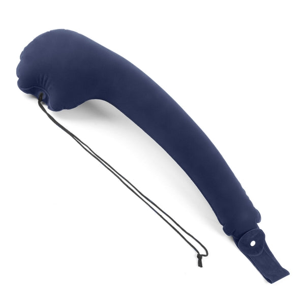 Almohada de Viaje Hinchable con Sujeción para Asientos