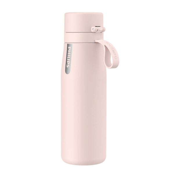 Termo de viaje Philips. Color Rosa